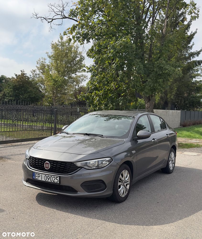 Fiat Tipo 1.4 16v Easy - 1