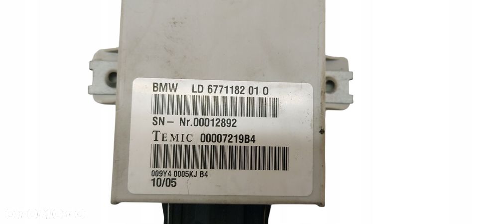 Bmw E90 E91 E92 E93 Moduł Sterownik Dynamic Drive 6771182 - 3