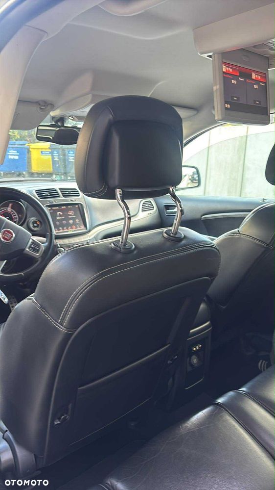 Fiat Freemont 2.0 Multijet Cross AWD - 9