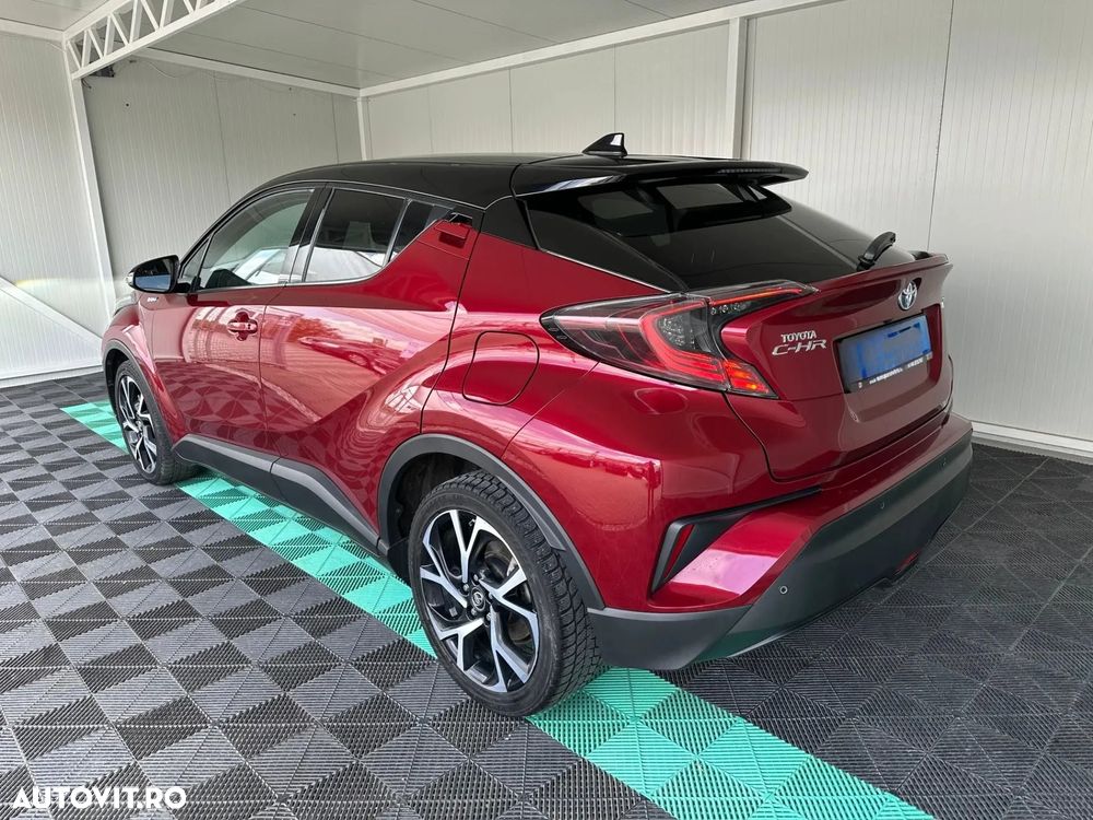 Toyota C-HR Lounge - 3