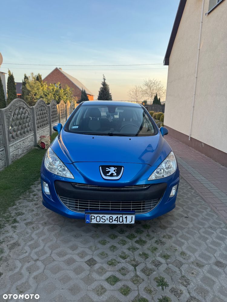 Peugeot 308 1.6 HDi Premium - 1
