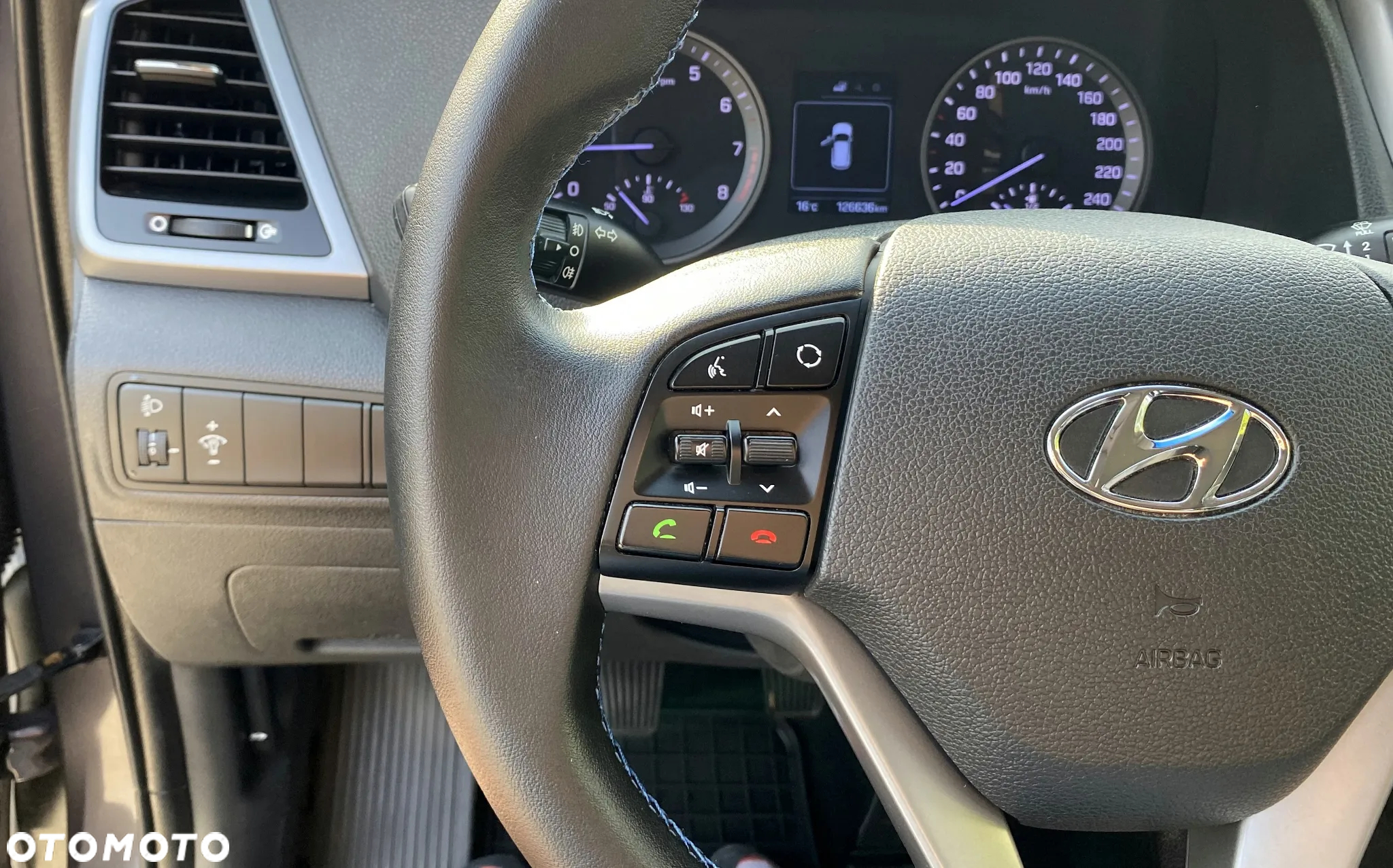 Hyundai Tucson 1.6 GDi Style 2WD - 29