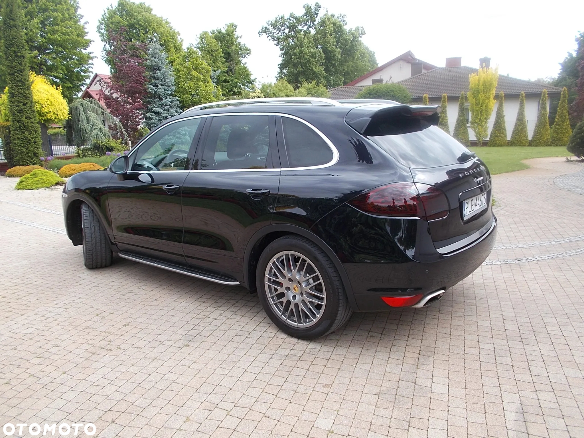 Porsche Cayenne Diesel - 5