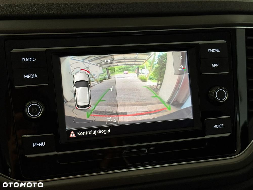 Volkswagen T-Roc 1.0 TSI Advance - 11