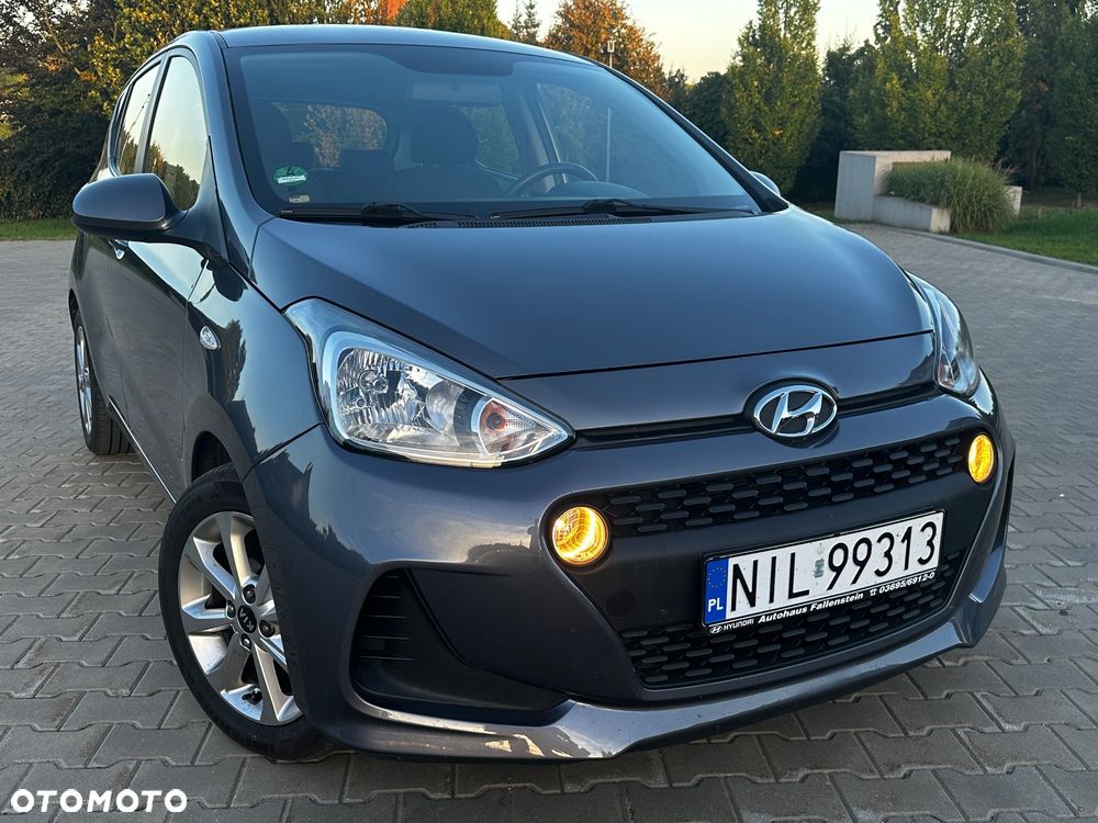 Hyundai i10 1.2 Passion Plus - 8