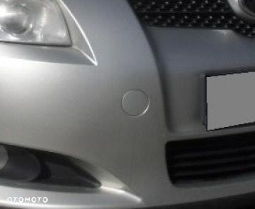 ZAŚLEPKA HAK / HOL PRZÓD TOYOTA AURIS I KOLORY - 4