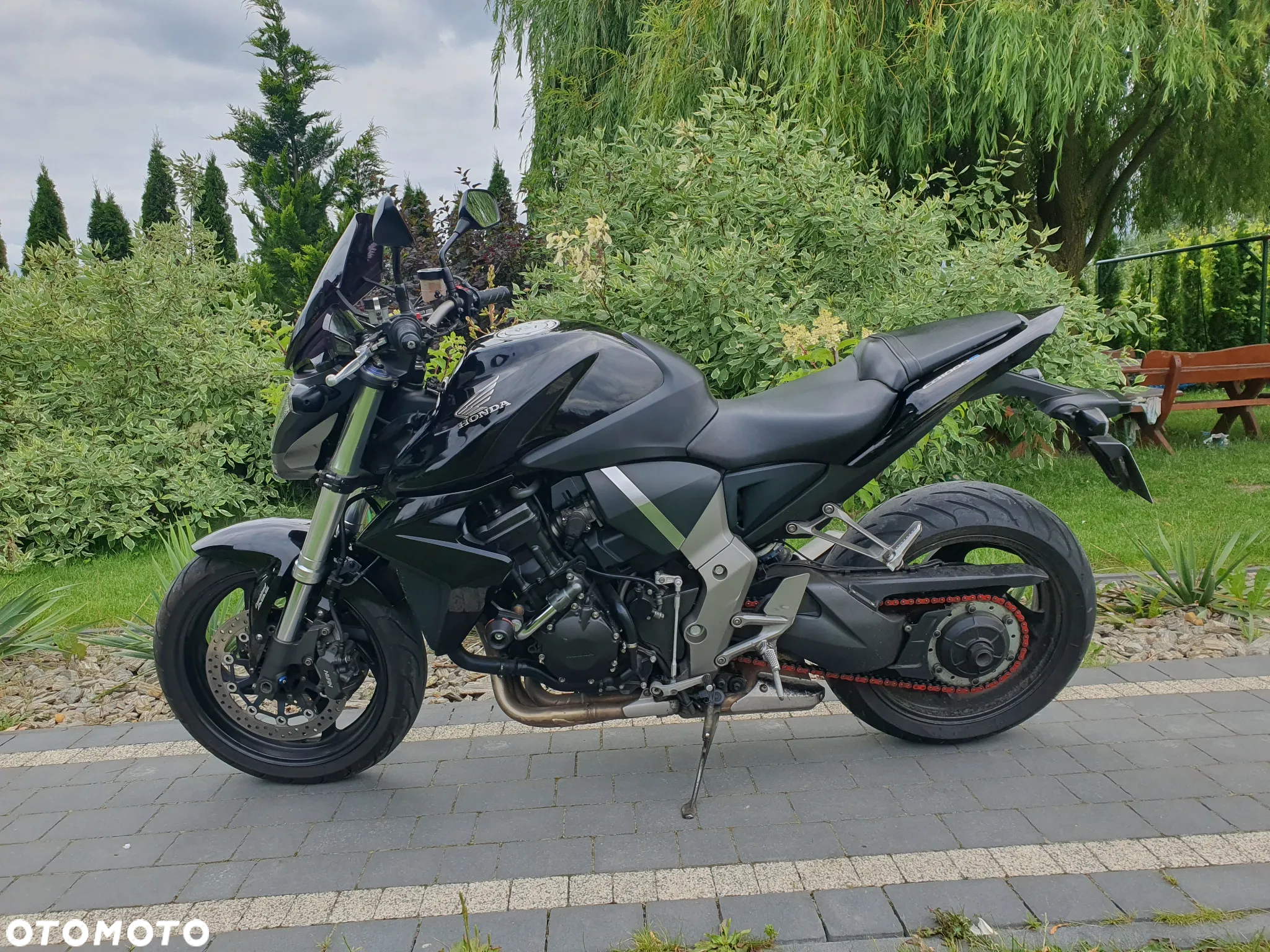 Honda CB - 5