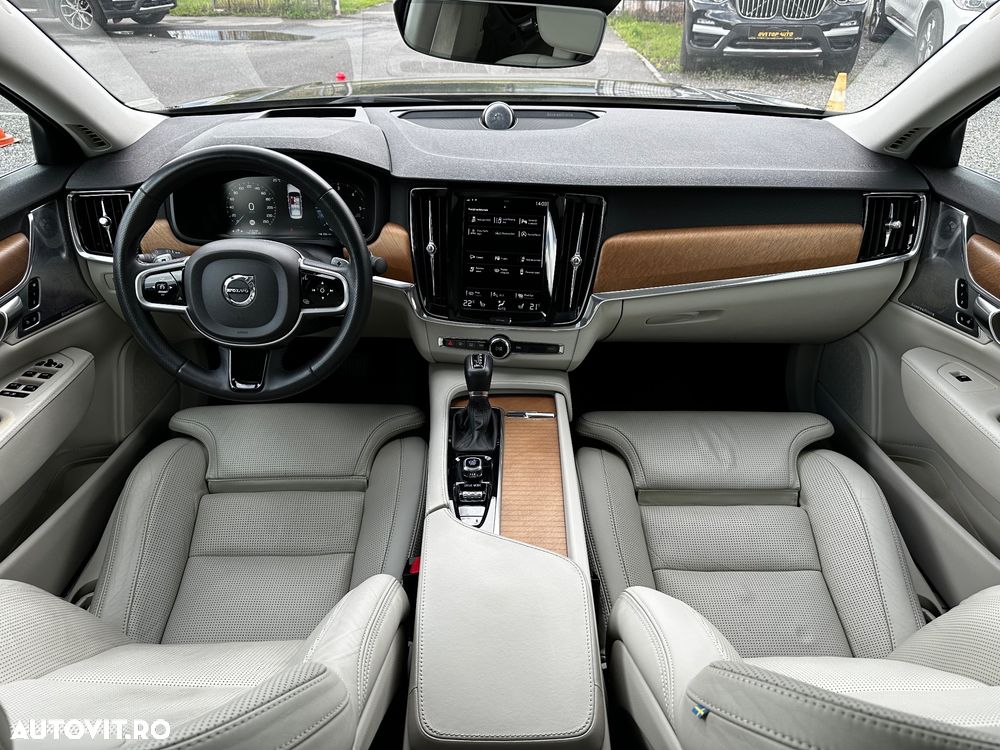 Volvo S90 D5 AWD Geartronic Inscription - 7