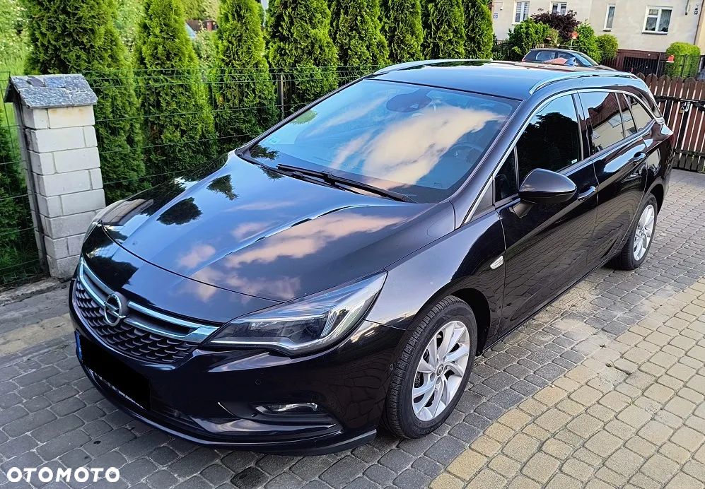 Opel Astra 1.6 CDTI Elite S&S - 2