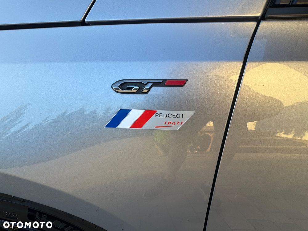 Peugeot 308 1.6 PureTech GPF GT S&S EAT8 - 8