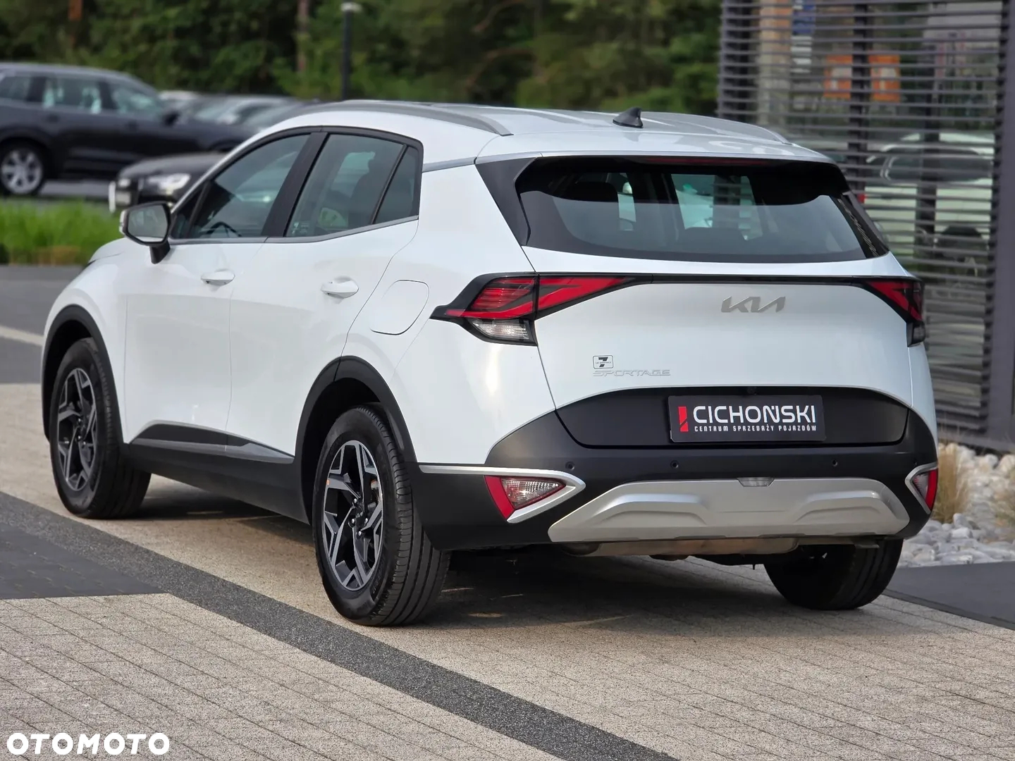 Kia Sportage 1.6 T-GDI L 2WD - 12