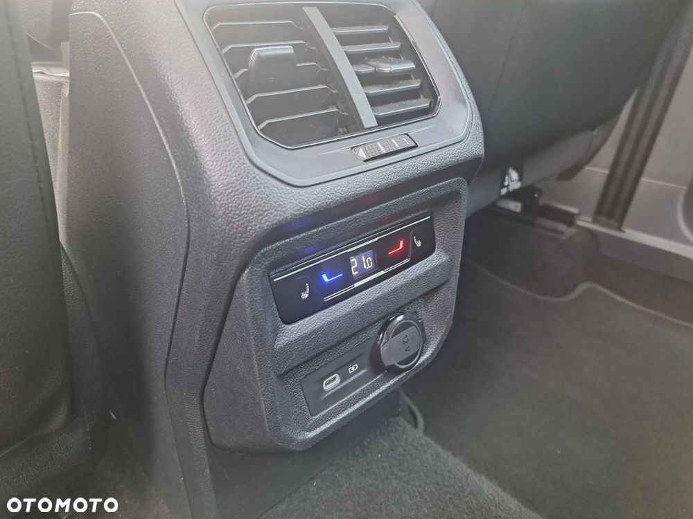 Seat Tarraco 1.5 TSI ACT OPF DSG FR - 11
