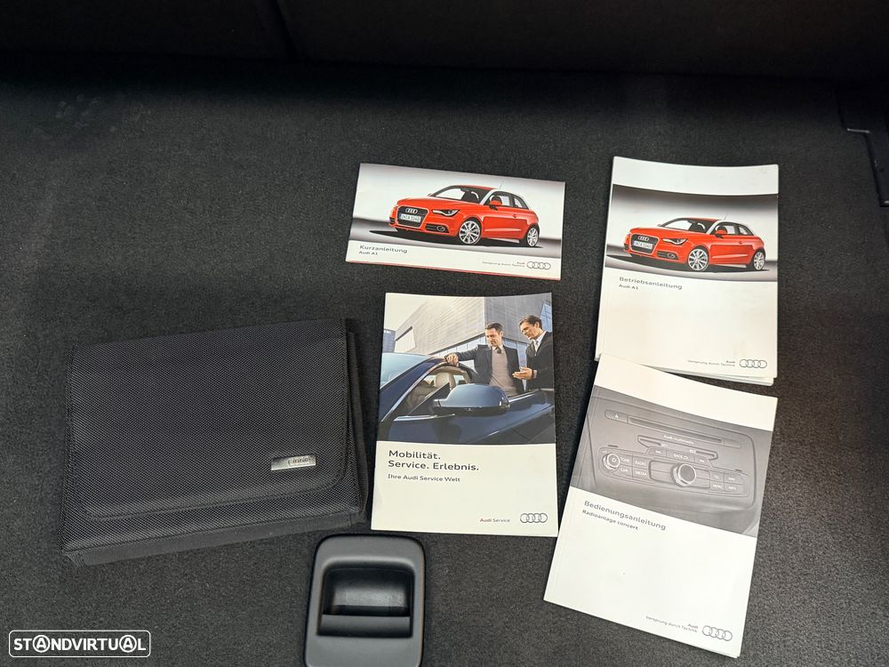 Audi A1 Sportback 1.6 TDI Sport - 10