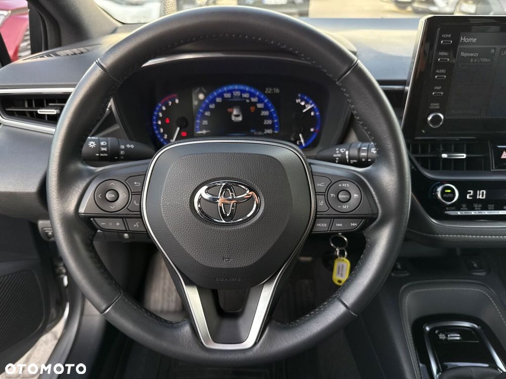 Toyota Corolla 1.2 T Comfort - 14