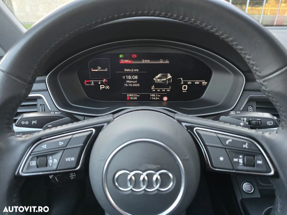 Audi A4 - 22