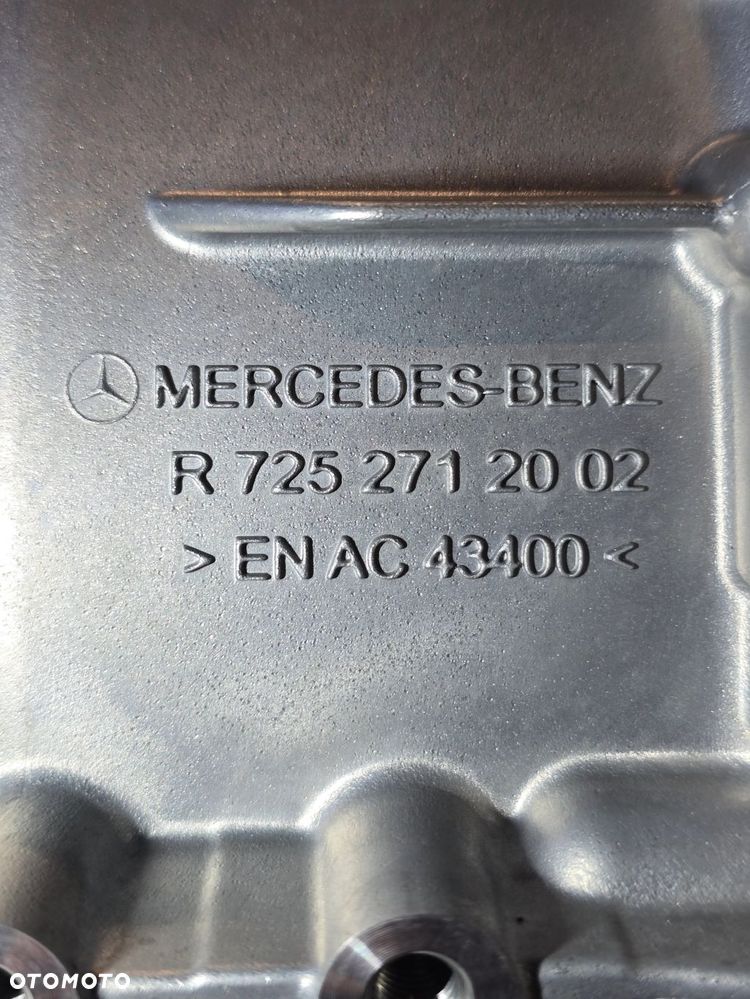 NOWA ORYGINALNA SKRZYNIA AUTOMATYCZNA 9G-TRONIC 725.151 MERCEDES GLE GLS - 13