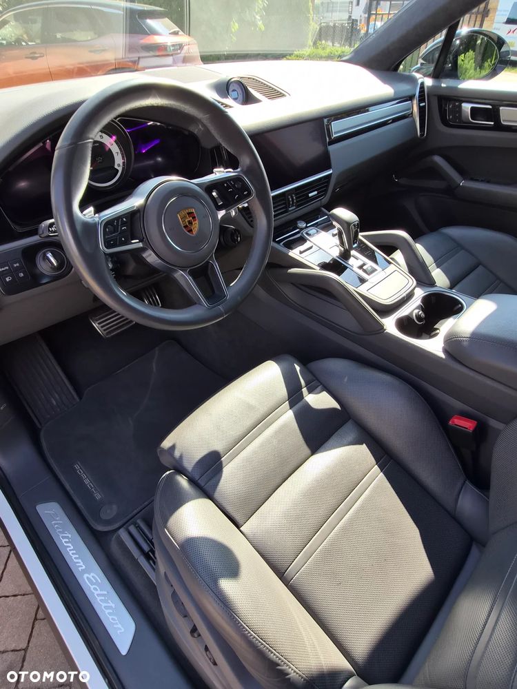 Porsche Cayenne S Platinum Edition - 29