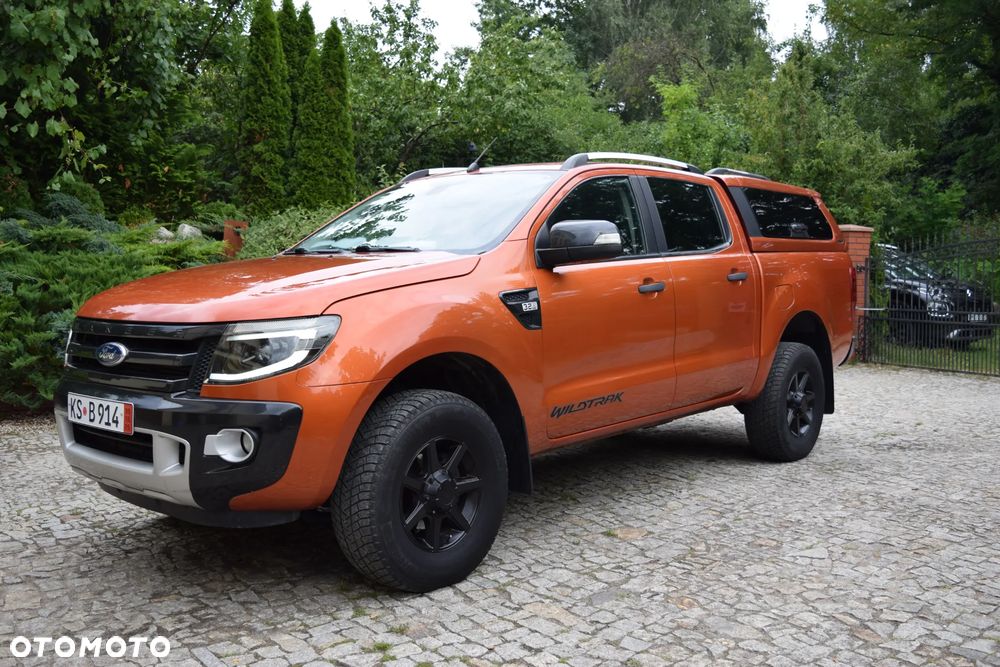 Ford Ranger Autm Wildtrak - 3