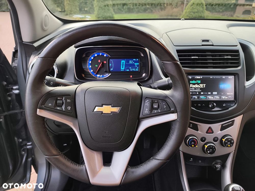 Chevrolet Trax 1.4T AWD LT - 20