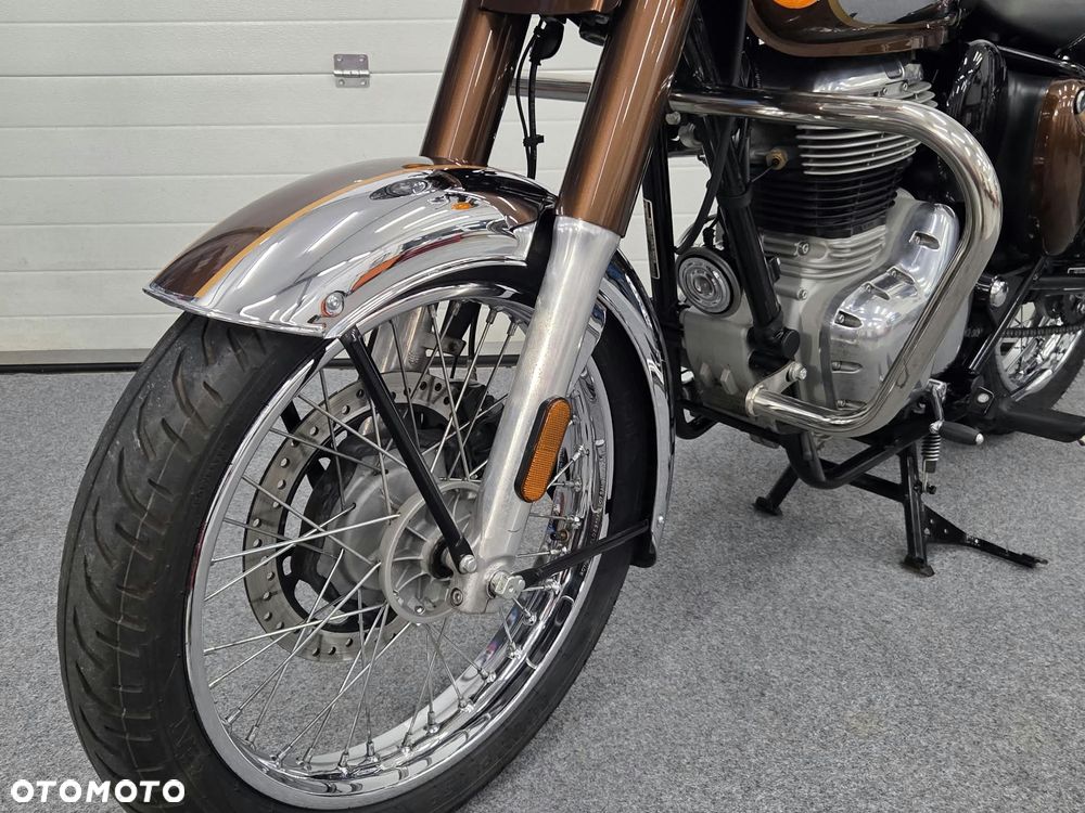 Royal Enfield Classic - 13