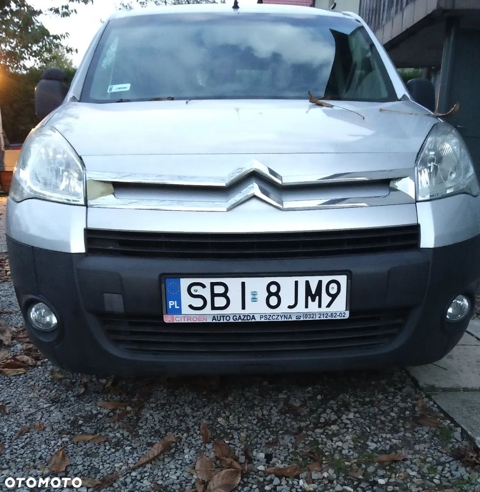 Citroën Berlingo - 1