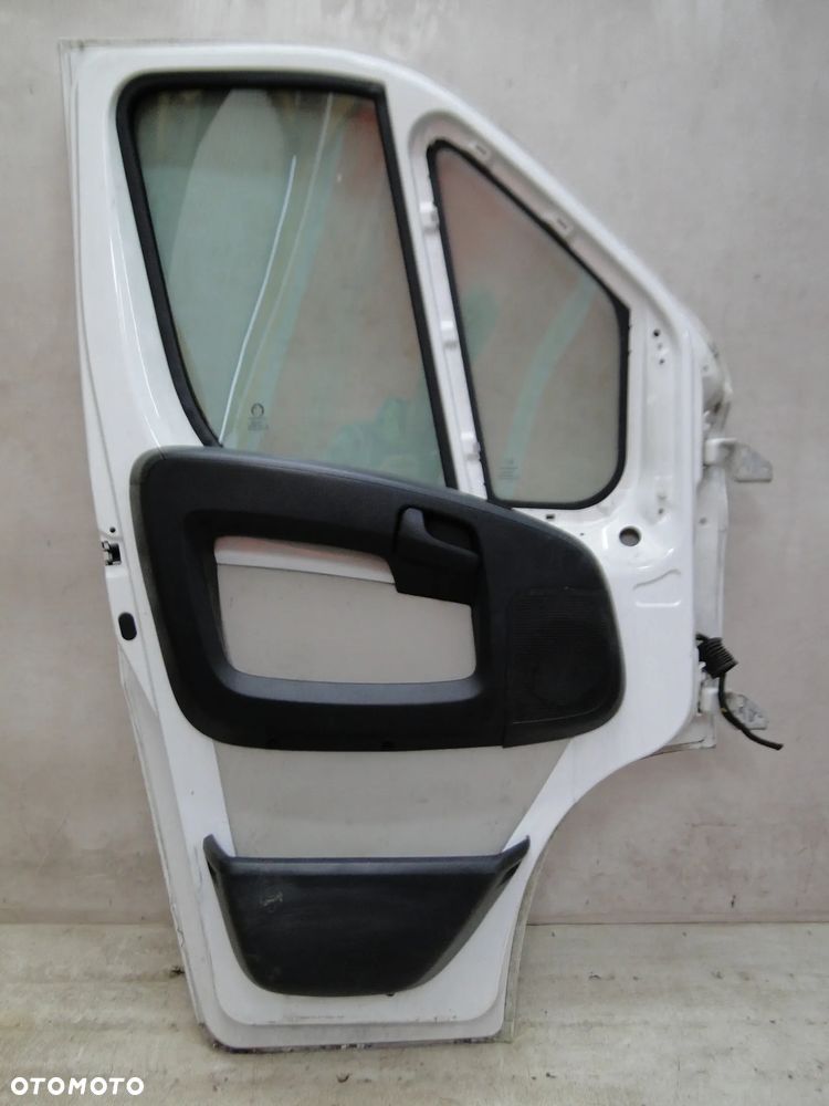 BOXER JUMPER DUCATO III 3 DRZWI LEWE PRZÓD PRZEDNIE KOMPLETNE 06-23r EUROPA - 23