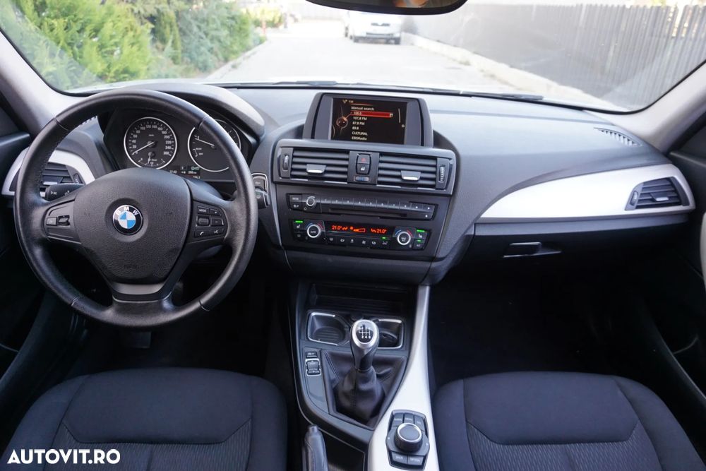 BMW Seria 1 118d xDrive Urban Line - 3