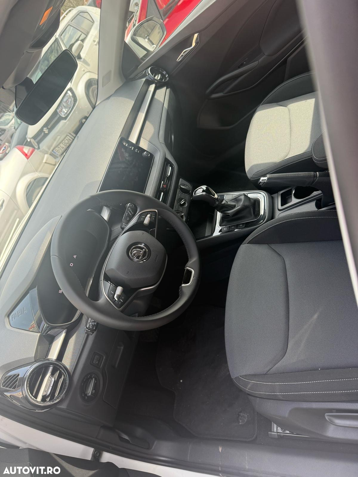 Skoda Fabia 1.0 TSI 115 CP DSG Selection - 7