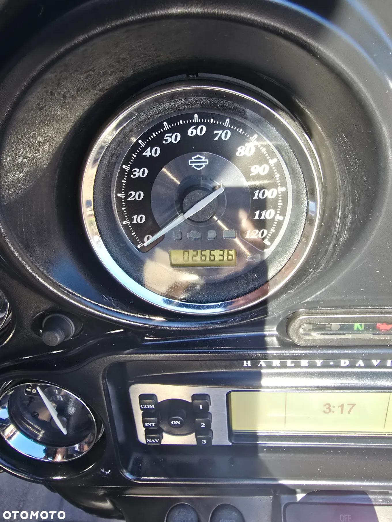Harley-Davidson Touring Ultra Limited - 20