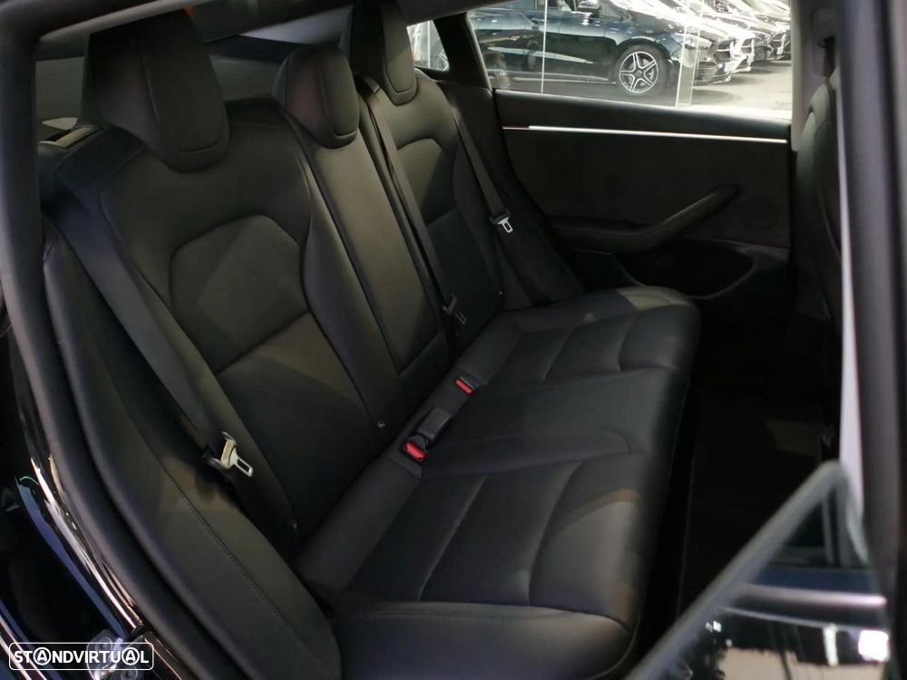 Tesla Model 3 Long Range Tração Integral - 30