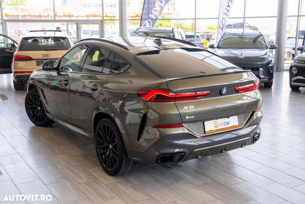 BMW X6 xDrive30d - 17
