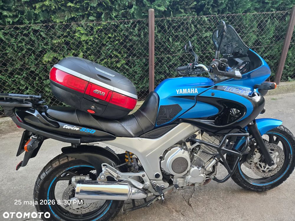 Yamaha TDM - 9