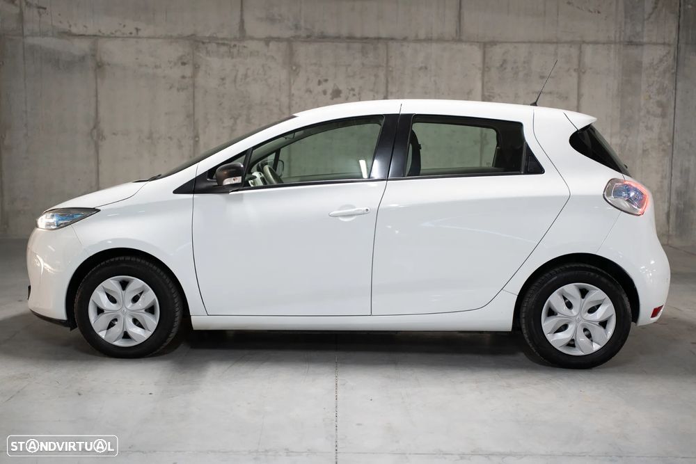 Renault Zoe (c/ Bateria) Life 40 - 7