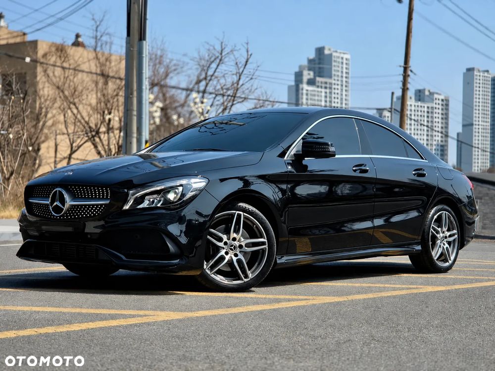Mercedes-Benz CLA - 2