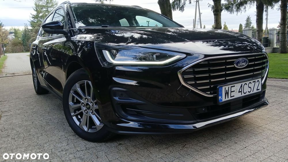 Ford Focus 1.0 EcoBoost mHEV Titanium X - 33
