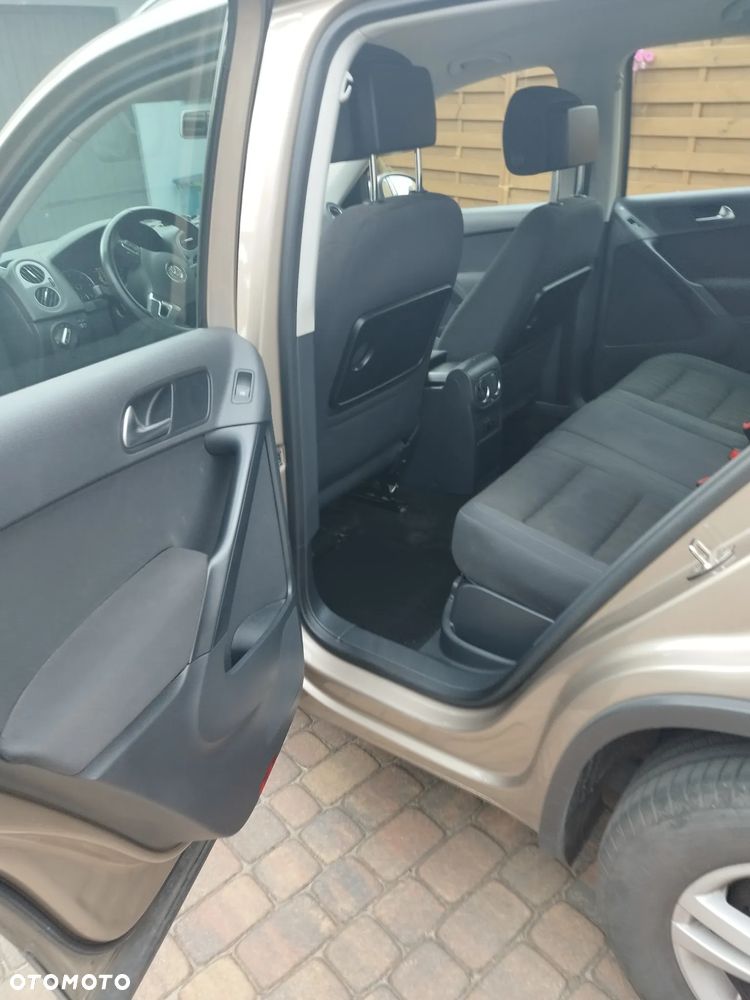 Volkswagen Tiguan 2.0 TDI Trend&Fun - 10