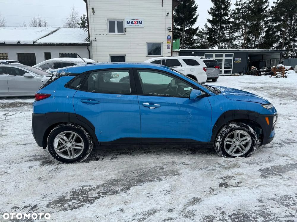 Hyundai Kona - 5