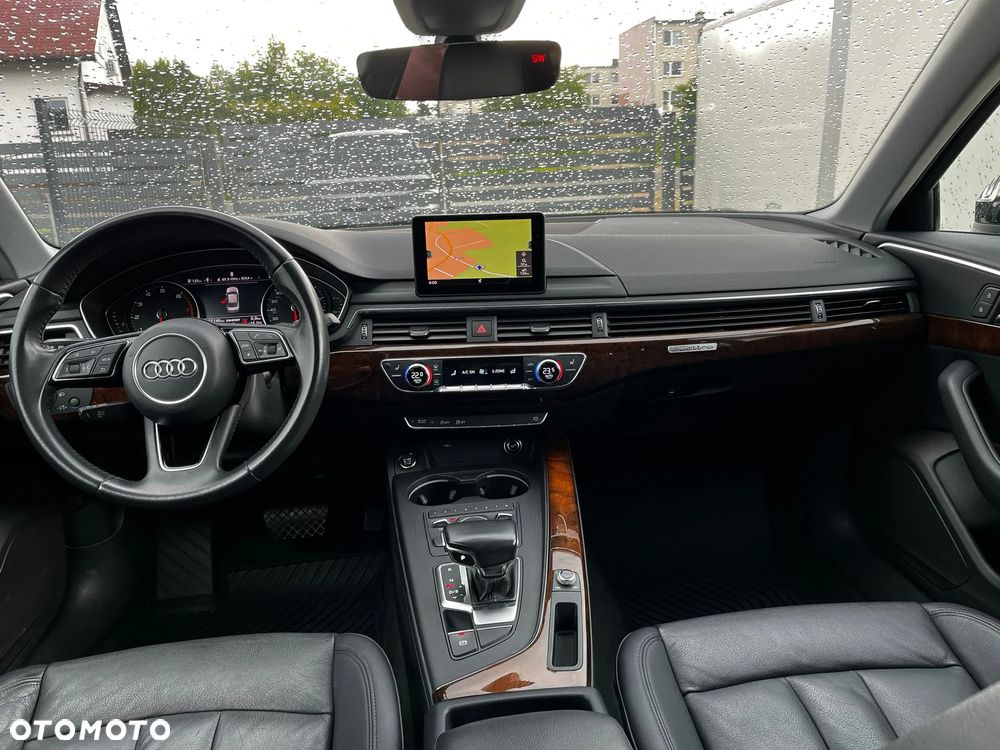 Audi A4 Limousine 2.0 TFSI quattro S tronic sport - 10