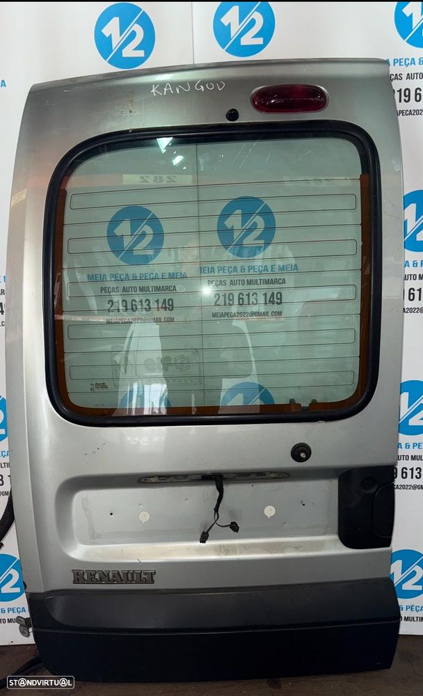 Porta traseira esquerda Renault Kangoo - 1