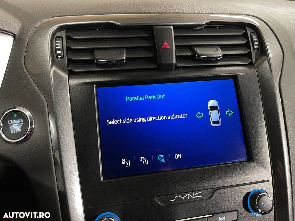 Ford Mondeo 2.0 TDCI Aut. Trend - 15