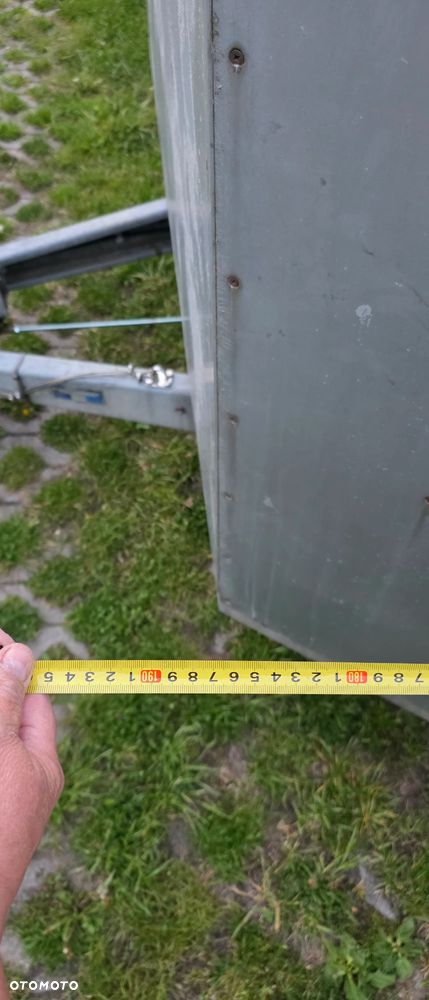 Brenderup KRYTA PRZYCZEPA DO PRZEWOZU POJAZDÓW - 18