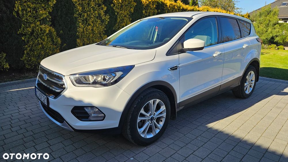 Ford Escape - 1