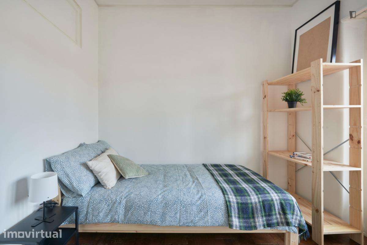 Quarto - localizado em Restelo Lisbon - Grande imagem: 2/36