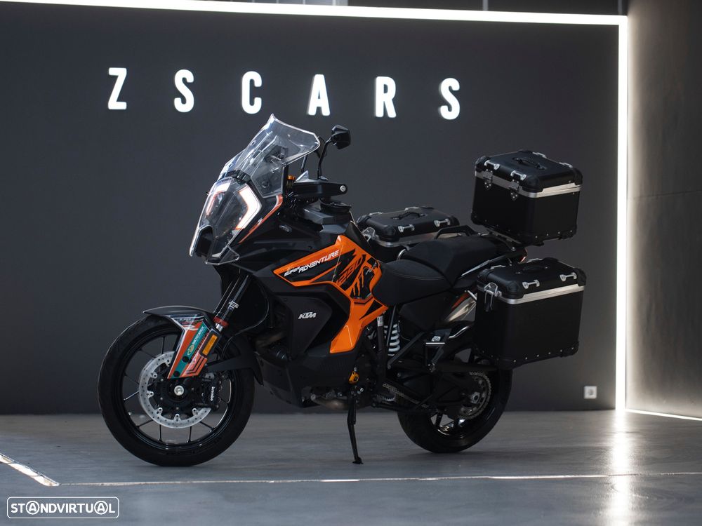 KTM 1290 Super Adventure S - 1