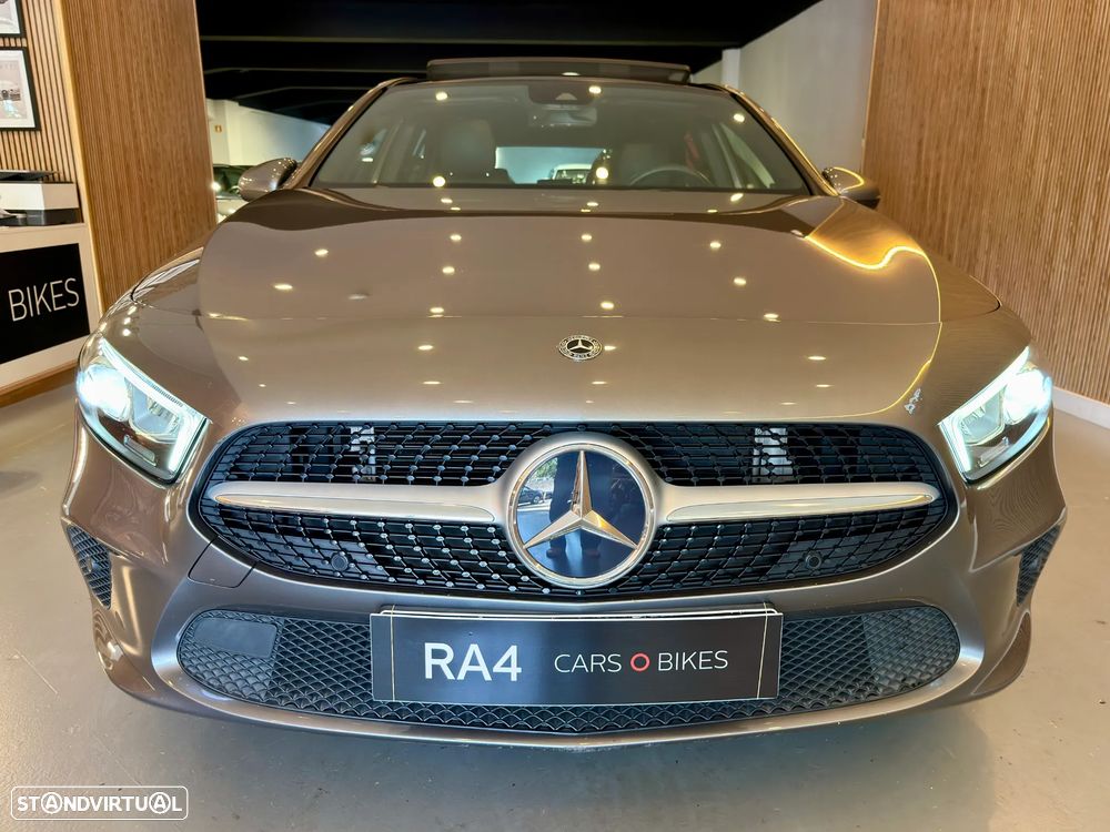 Mercedes-Benz A 180 d Style Aut. - 33