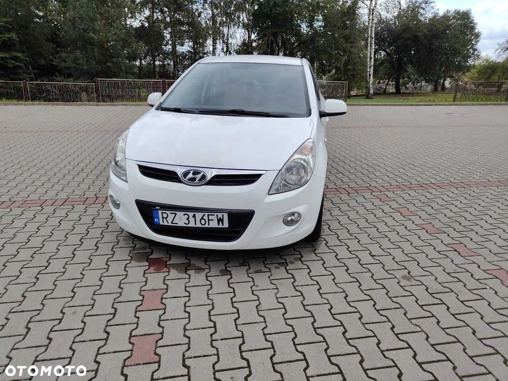 Hyundai i20 1.2 Comfort - 9