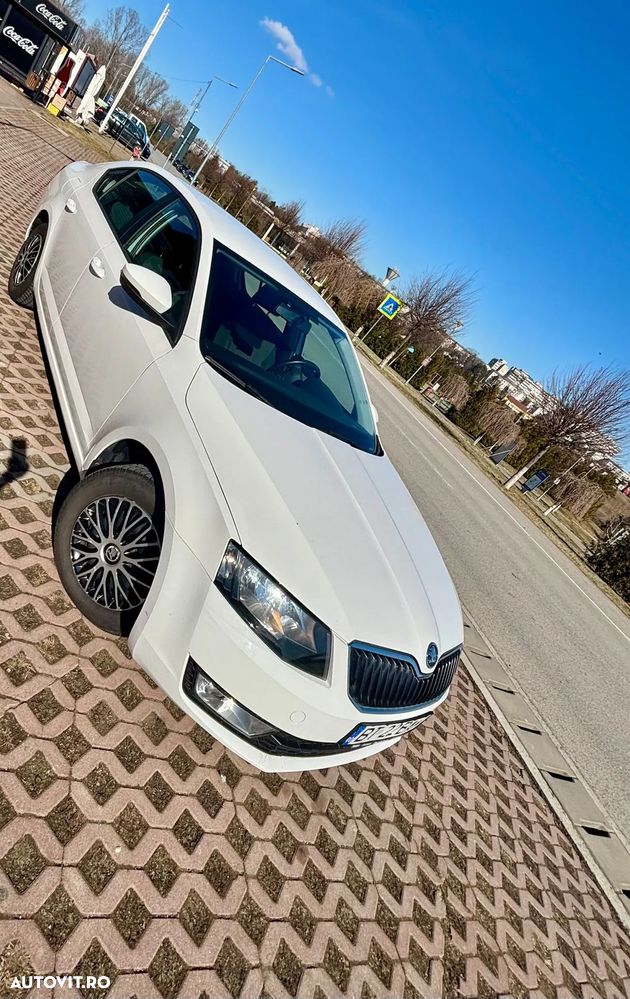 Skoda Octavia 1.2 TSI Ambition - 5