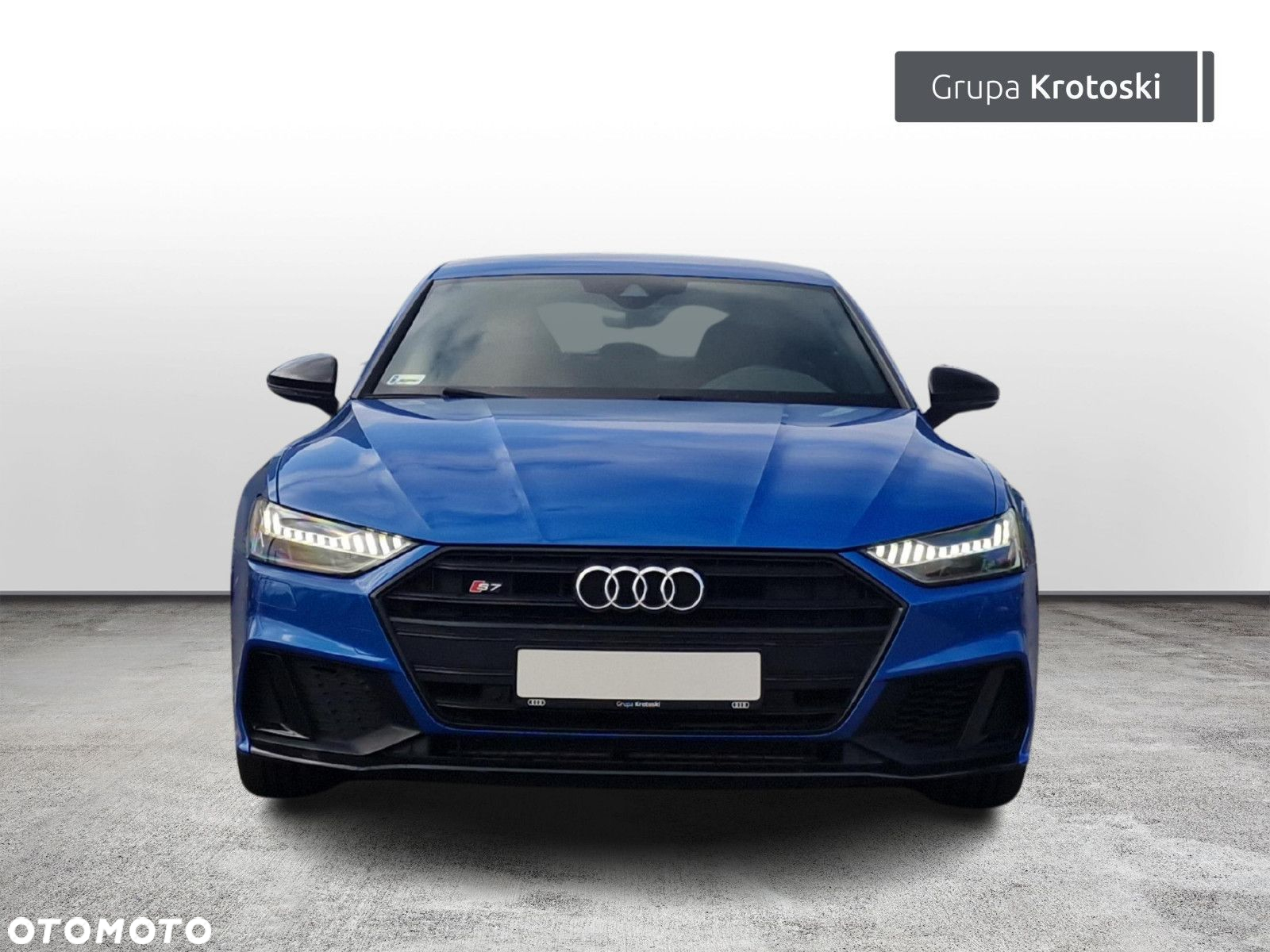 Audi S7 Sportback TDI Tiptronic - 10