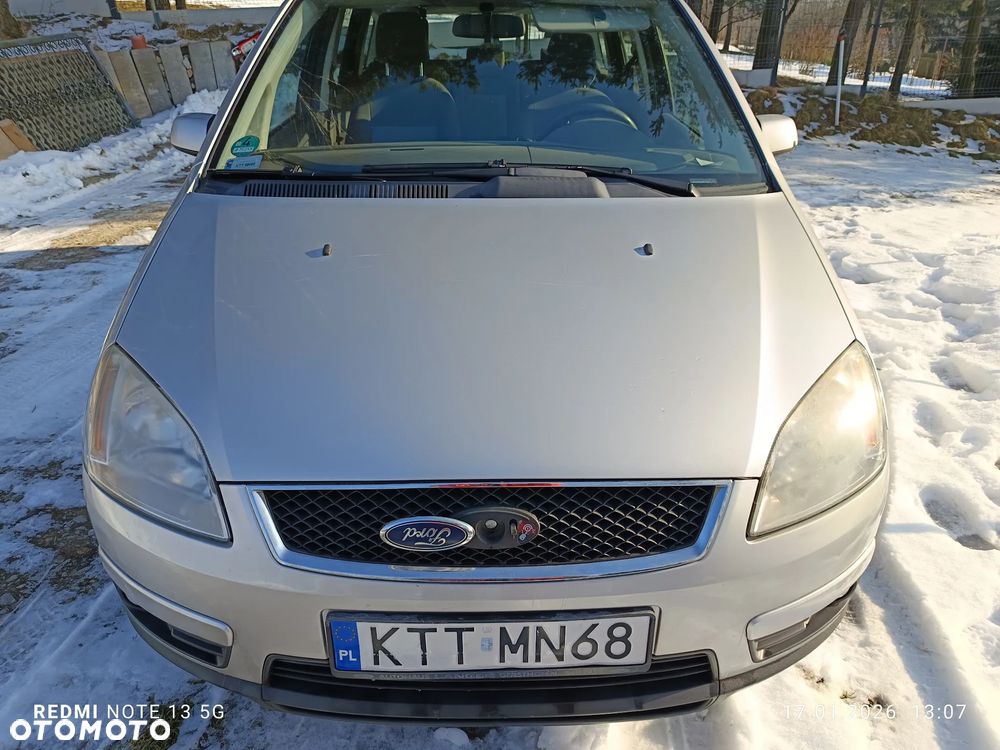 Ford Focus C-Max - 1