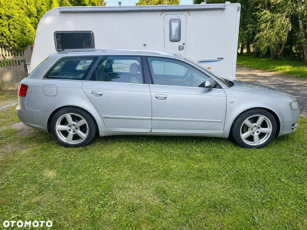 Audi A4 Avant 1.9 TDI - 5